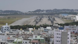 駐日美軍基地周邊水體檢出高濃度化學物 沖繩縣設立專門委員會研究對策