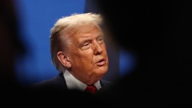 視頻丨特朗普稱伊朗有10到15天時間達成協定