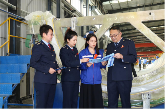 武威：強化納稅信用管理 激活企業發展新動能_fororder_圖片1