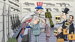 【國際漫評】店大挑客