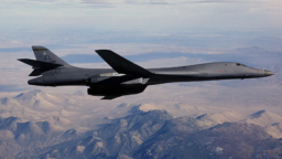 B-1B轟炸機飛向加勒比海 對地區局勢有何影響？