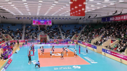 京津女排季後賽首輪上演五局大戰 天津主場2:3惜敗