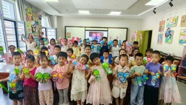 臨夏永靖：“花式”暑期班陪孩子們度過多彩假期