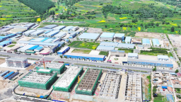 破局與騰飛——定西市渭源縣“強工業”戰略下的産業蝶變