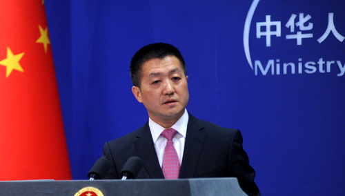 China's Foreign Ministry spokesperson Lu Kang [File Photo: fmprc.gov.cn]