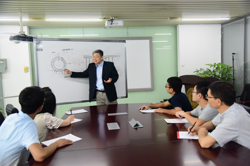 “兩會”專訪：一流的灣區需要一流的高等教育——專訪全國人大代表、深圳大學校長李清泉