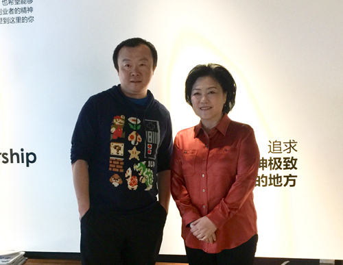 中國民間博物館館長系列訪談：追隨內心的方向——專訪創業博物館館長蘇菂