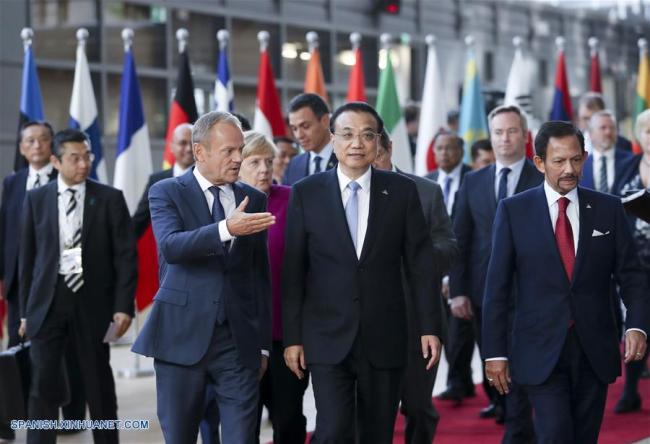 China exhorta a Eurasia a salvaguardar recuperación económica mundial con multilateralismo, apertura y conectividad 