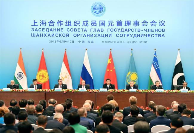 Sommet de l'OCS à Qingdao : le discours de Xi Jinping salué par le monde entier