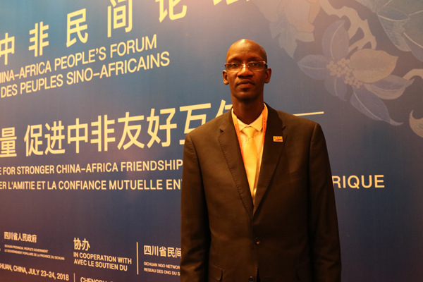 Interview avec le secrétaire général de l’Université de Dakar