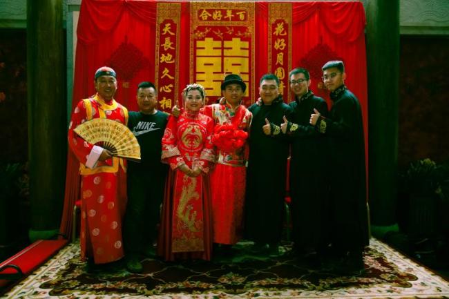 Les sociétés d’organisation de cérémonie de mariage : témoins de l’évolution de la société chinoise