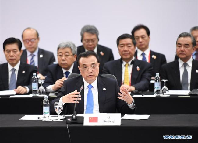 Le Premier ministre chinois propose plusieurs mesures pour la coopération future Chine-PECO