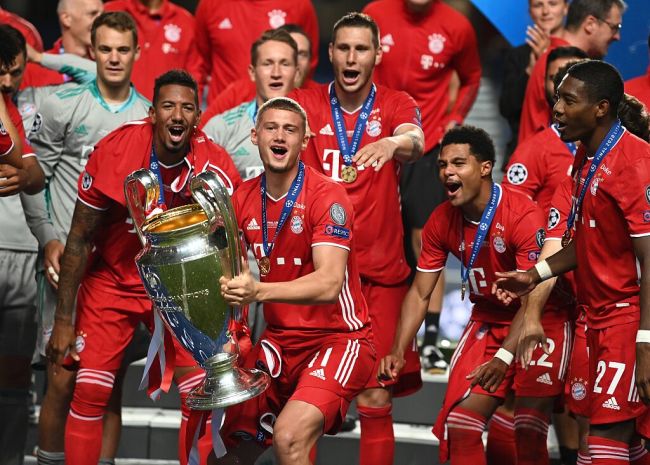 Le Bayern de Munich a remporté la Ligue des Champions en battant le PSG