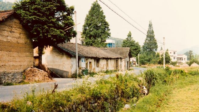 Ставка на чистоту: преобразование деревни Юйцунь
