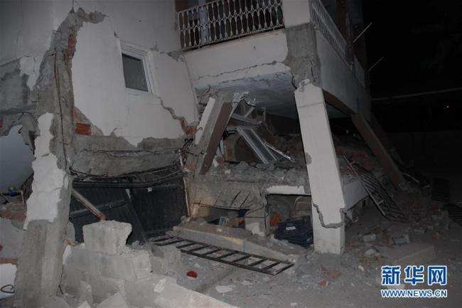 На юго-востоке Турции произошло землетрясение магнитудой 5,1, 39 человек пострадали 