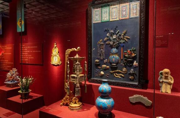 Музей Гугун открыл крупнейшую в своей истории выставку