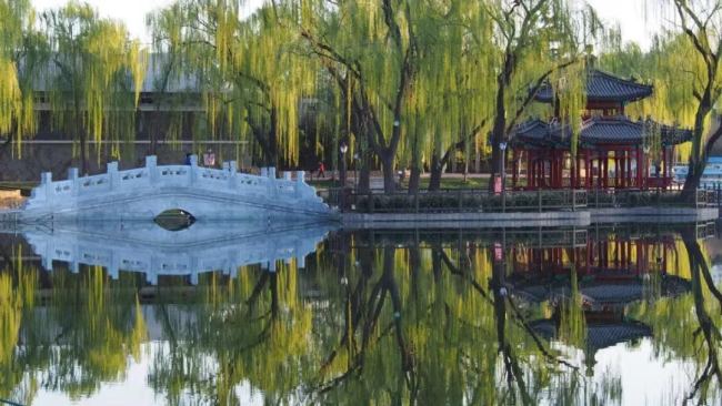 12 красивейших водоёмов в Пекине (1)