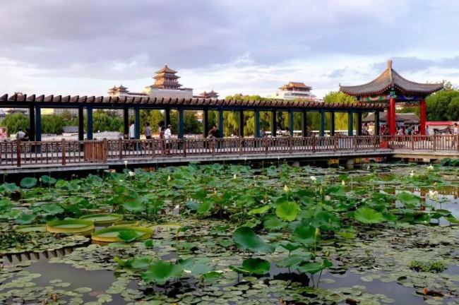 12 красивейших водоёмов в Пекине (2)