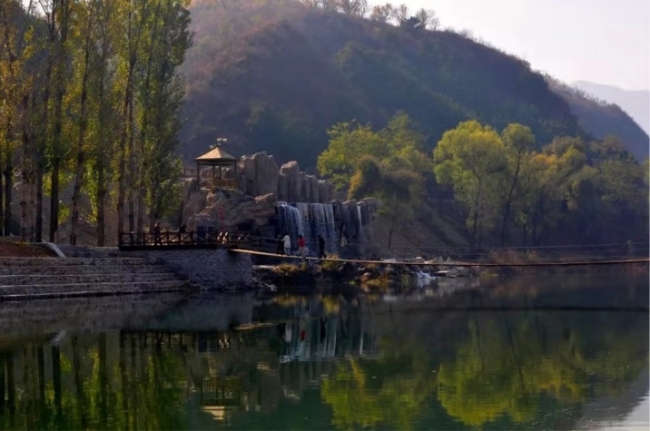 12 красивейших водоёмов  Пекина (3)