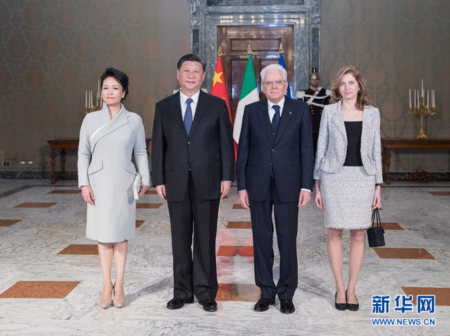 Встреча лидеров КНР и Италии расставила яркие акценты в общении между двумя великими цивилизациями Востока и Запада