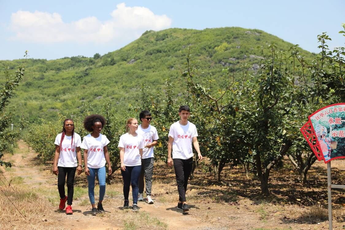 अफ्रिका र चीनबीचको आदान-प्रदानका लागि योगदान दिने चीनमा अध्ययनरत नाइजेरियाका विद्यार्थी हेनरीटाको इच्छा