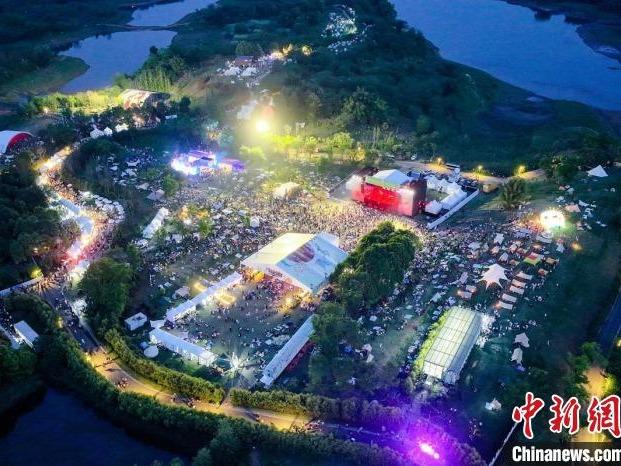 Muzik, Alam Bersatu di Pesta Chunyou