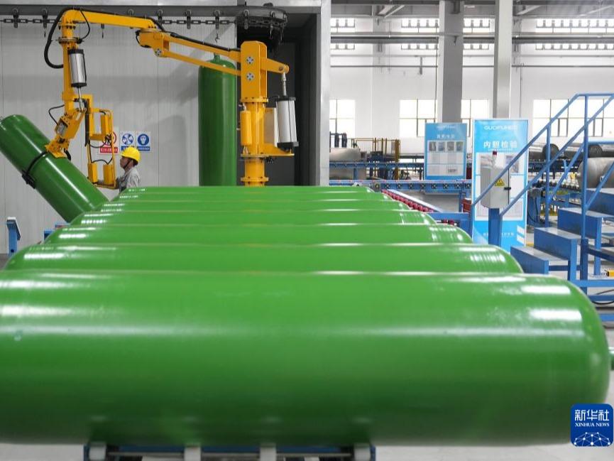 Sistem Industri Moden Terbentuk di Suzhou