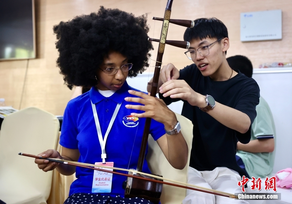 Universiti Peking Anjur Pesta Budaya Musim Panas Antarabangsa