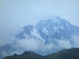 Gunung Muzilok Seindah Lukisan