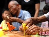 Mianbai, Kraftangan Tradisional di Tempat Asal Hakka