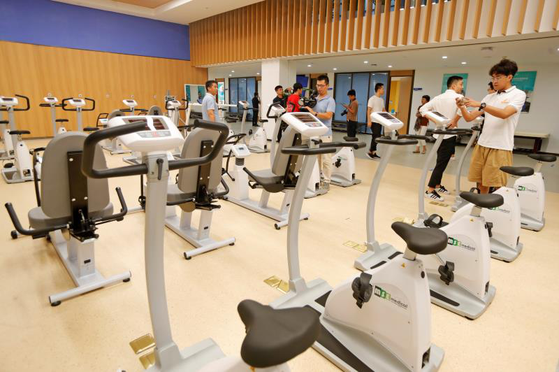 走進海南博鰲樂城 細數醫療界的“新鮮寶貝” 走進海南博鰲樂城 細數醫療界的“新鮮寶貝”