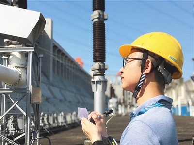 三峽工程,今夏這樣攔洪削峰 三峽工程,今夏這樣攔洪削峰