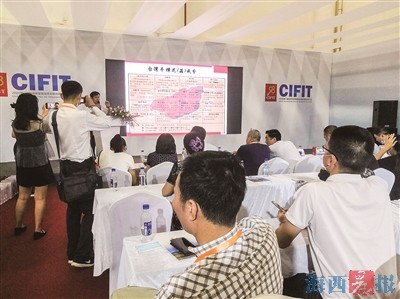 “9·8”魅力不減臺商收穫滿滿 台灣農人新技術很吸睛 “9·8”魅力不減臺商收穫滿滿 台灣農人新技術很吸睛