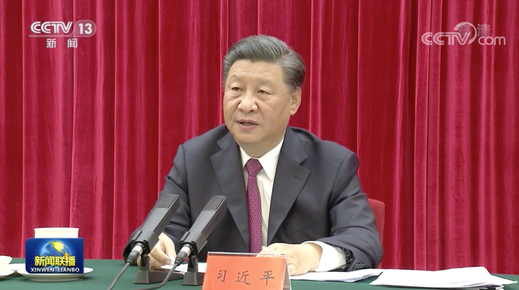 勝利日,習近平的話擲地有聲 勝利日,習近平的話擲地有聲