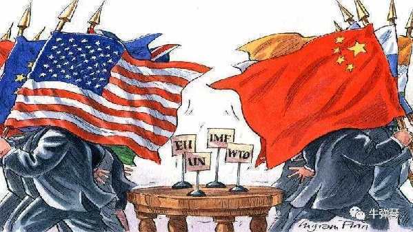 中美同意不再加徵新關稅,釋放了三個清晰的信號! 中美同意不再加徵新關稅,釋放了三個清晰的信號!