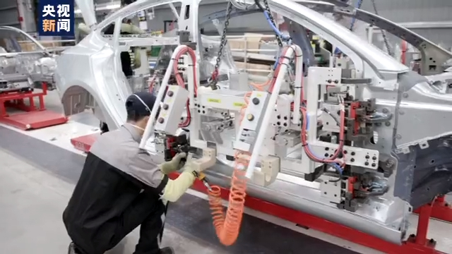 2020北京國際汽車展覽會明天開幕 你需要的觀展小知識都在這裡了