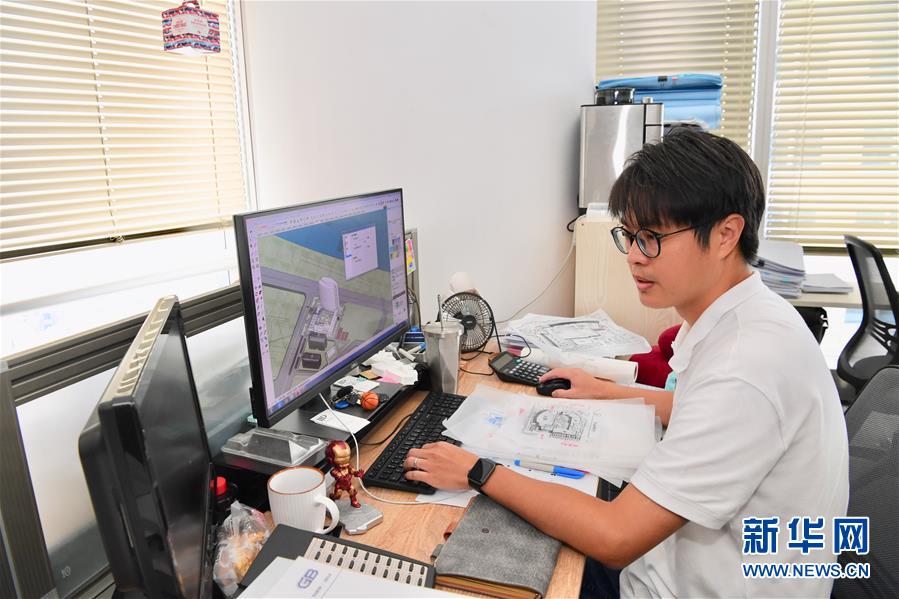 跨越海峽:閩臺夫妻攜手設計人生 跨越海峽:閩臺夫妻攜手設計人生