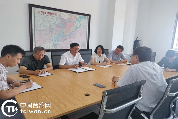 瀋陽市臺辦拓寬渠道為臺胞提供法律服務 瀋陽市臺辦拓寬渠道為臺胞提供法律服務