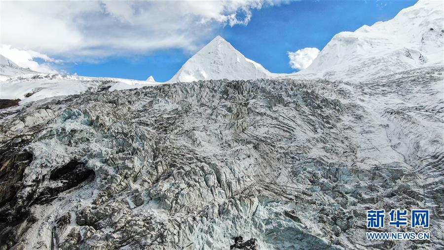 藏北深處的秘境——薩普雪山 藏北深處的秘境——薩普雪山