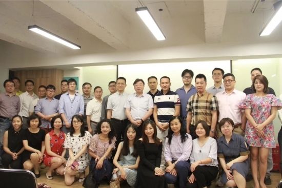 臺青樂業在上海 之 謝國群:願為兩岸和平發展貢獻智慧 臺青樂業在上海 之 謝國群:願為兩岸和平發展貢獻智慧