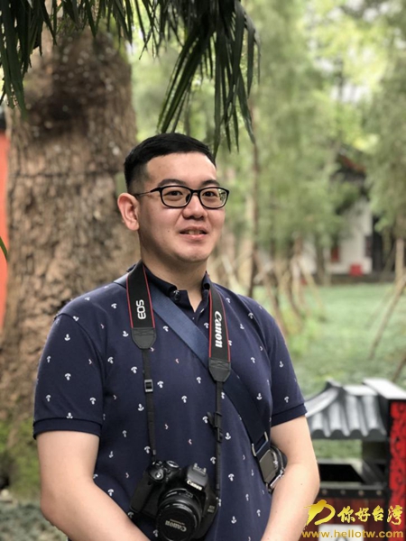 青春online行兩岸進行時 走進成都武侯祠感受三國韻味 青春online行兩岸進行時 走進成都武侯祠感受三國韻味