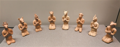 在家“雲看展” 別忽略這些寶貝 在家“雲看展” 別忽略這些寶貝