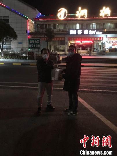 鄂豫臺三地的一場生命接力 鄂豫臺三地的一場生命接力