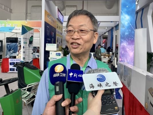 國産機械快速發展 臺商看好大陸市場 國産機械快速發展 臺商看好大陸市場