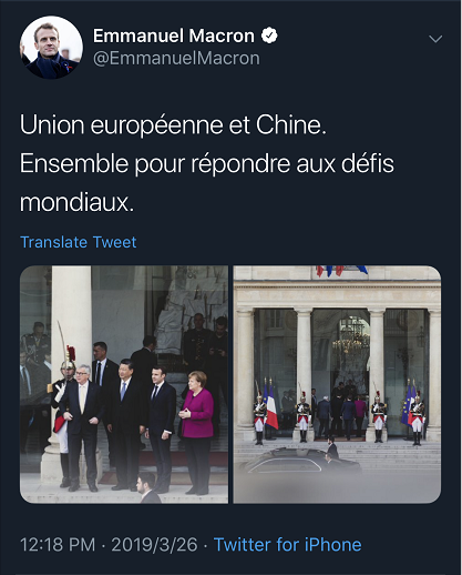 時政新聞眼丨訪歐收官日,習近平提出人類要破解“四大赤字” 時政新聞眼丨訪歐收官日,習近平提出人類要破解“四大赤字”