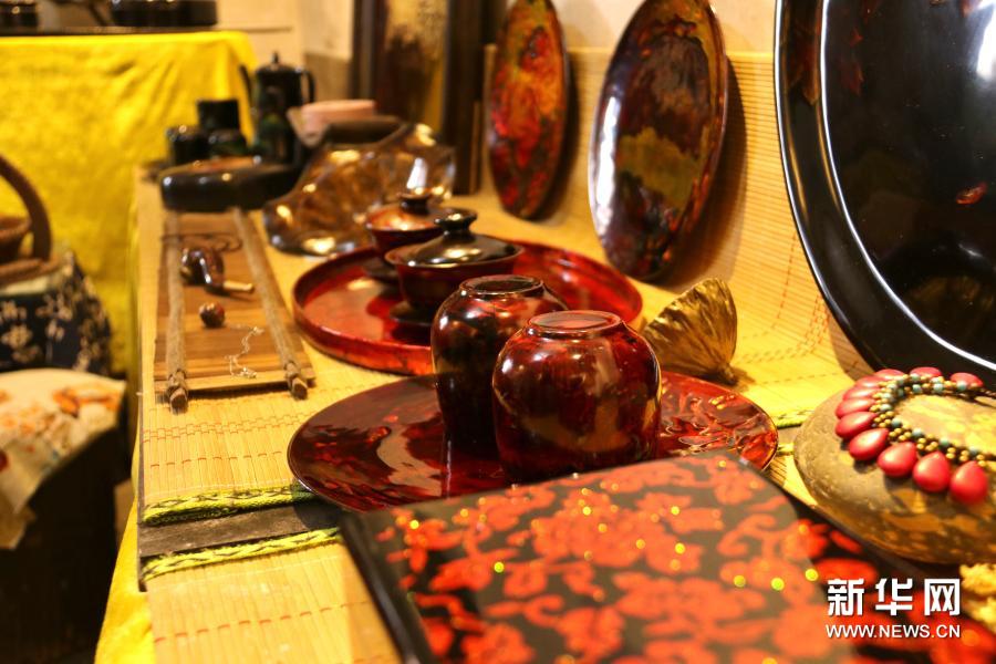 重慶漆器:昔日堂前燕飛入尋常百姓家 重慶漆器:昔日堂前燕飛入尋常百姓家