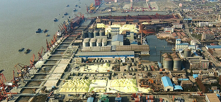 習近平江蘇行丨和諧共生 如此長江——走進五山地區濱江片區 習近平江蘇行丨和諧共生 如此長江——走進五山地區濱江片區