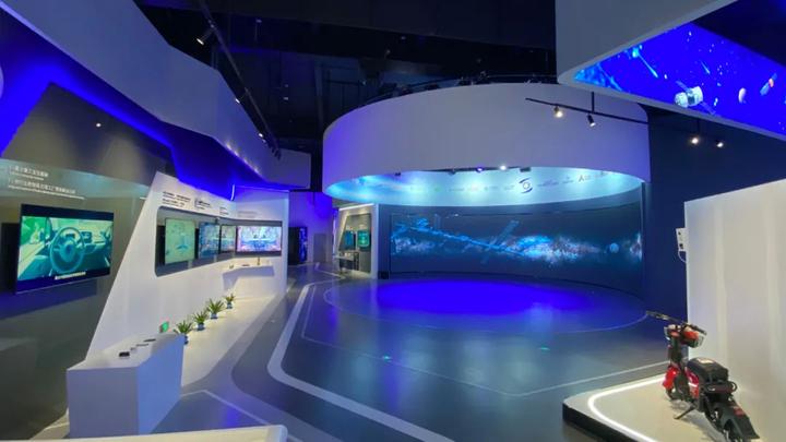 全景環幕、時光隧道……提前探秘“365天永不落幕的世界互聯網大會”