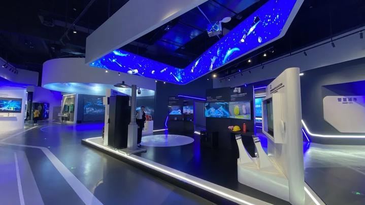 全景環幕、時光隧道……提前探秘“365天永不落幕的世界互聯網大會”