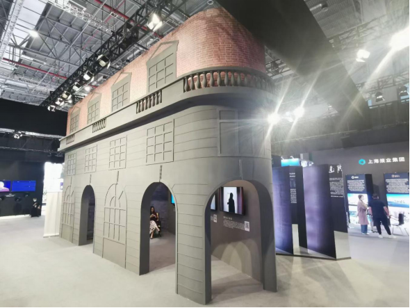 長三角文博會 | 這麼多媒體融合新玩法,竟然都和這家報業集團有關 長三角文博會 | 這麼多媒體融合新玩法,竟然都和這家報業集團有關